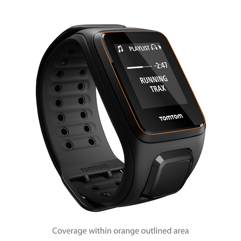 ClearTouch Glass - TomTom Spark Screen Protector