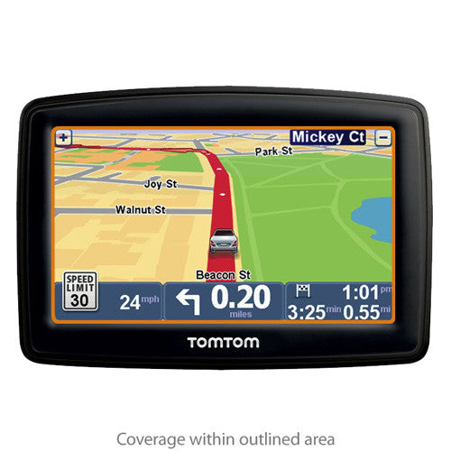 ClearTouch Crystal (2-Pack) - TomTom Start 50 Screen Protector
