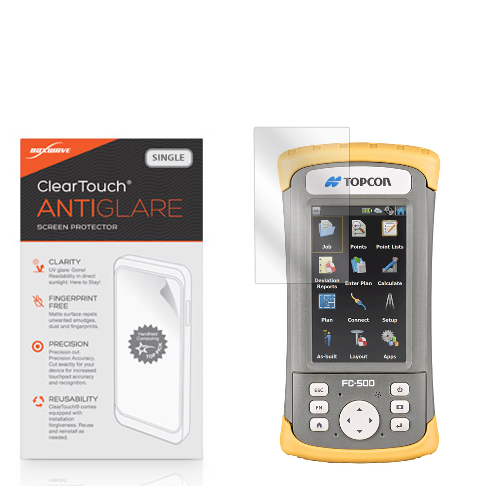 ClearTouch Anti-Glare - Juniper Systems Archer 2 Screen Protector
