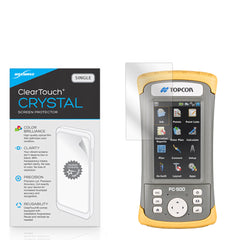 ClearTouch Crystal - Topcon FC-500 Screen Protector
