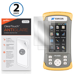ClearTouch Anti-Glare (2-Pack) - Topcon FC-500 Screen Protector
