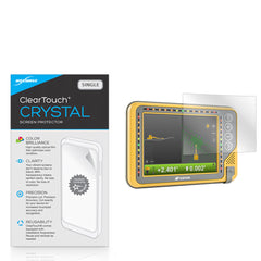 ClearTouch Crystal - Topcon GX-55 Screen Protector