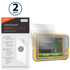 ClearTouch Anti-Glare (2-Pack) - Topcon GX-55 Screen Protector