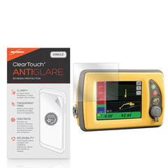 ClearTouch Anti-Glare - Topcon GX-60 Screen Protector