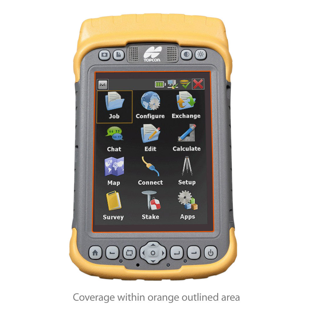 ClearTouch Crystal - Topcon Tesla Screen Protector