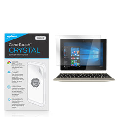 ClearTouch Crystal - Toshiba Satellite Click 10 (LX0W) Screen Protector
