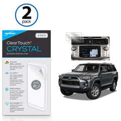 Toyota 2016 4Runner (6.1 in) ClearTouch Crystal (2-Pack)