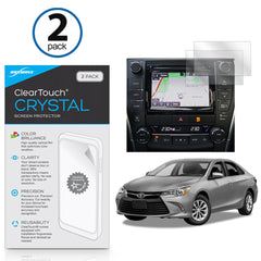 Toyota 2016 Camry (6.1 in) ClearTouch Crystal (2-Pack)