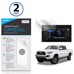 Toyota 2016 Tacoma (6.1 in) ClearTouch Crystal (2-Pack)