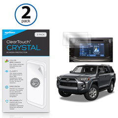 Toyota 2017 4Runner (6.1 in) ClearTouch Crystal (2-Pack)