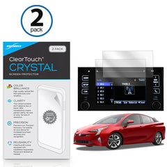 Toyota 2017 Prius (6.1 in) ClearTouch Crystal (2-Pack)