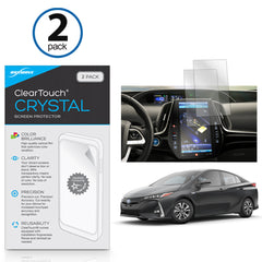 Toyota 2017 Prius Prime (11.6 in) ClearTouch Crystal (2-Pack)
