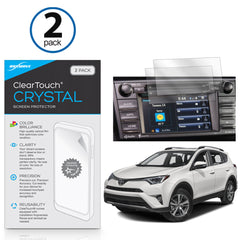 Toyota 2017 RAV4 (6.1 in) ClearTouch Crystal (2-Pack)