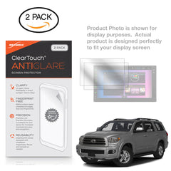 ClearTouch Anti-Glare (2-Pack) - Toyota 2017 Sequoia Screen Protector