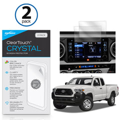 Toyota 2017 Tacoma (7 in) ClearTouch Crystal (2-Pack)