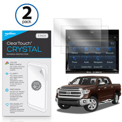 Toyota 2017 Tundra (6.1 in) ClearTouch Crystal (2-Pack)