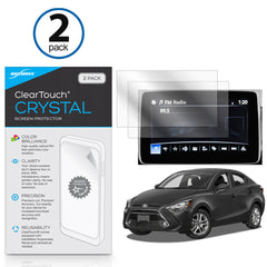 Toyota 2017 Yaris iA ClearTouch Crystal (2-Pack)