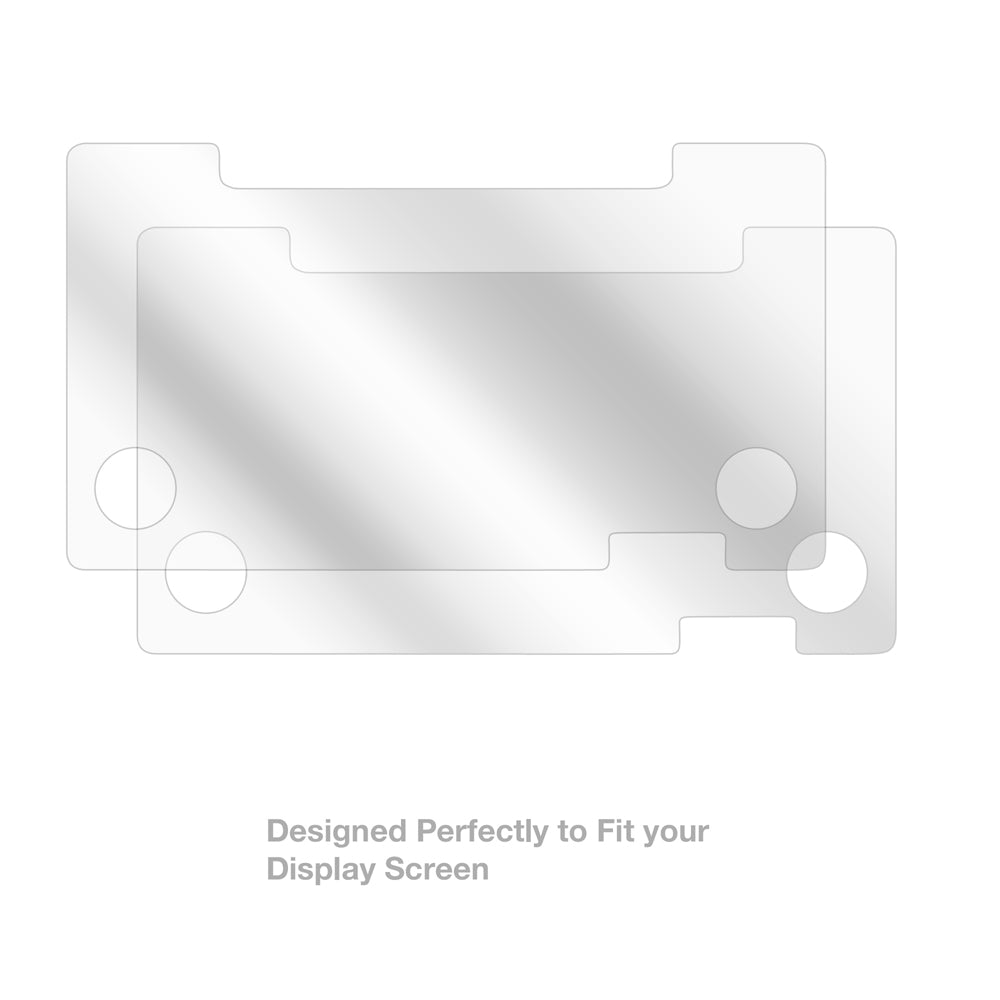ClearTouch Crystal (2-Pack) - Toyota 2019 Corolla (7 in) Screen Protector