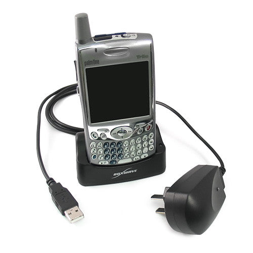 Desktop Cradle - PalmOne Treo 650 Stand and Mount