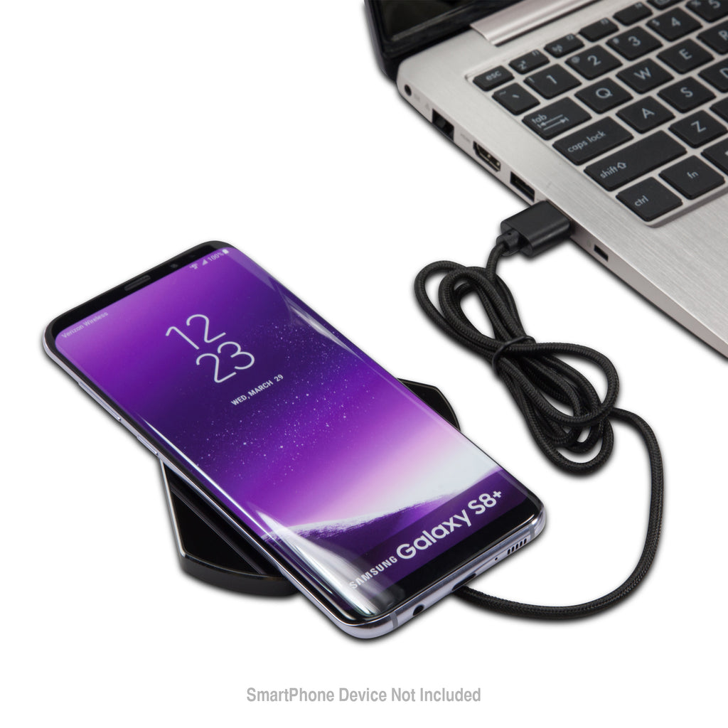 Triangulum Wireless Charger