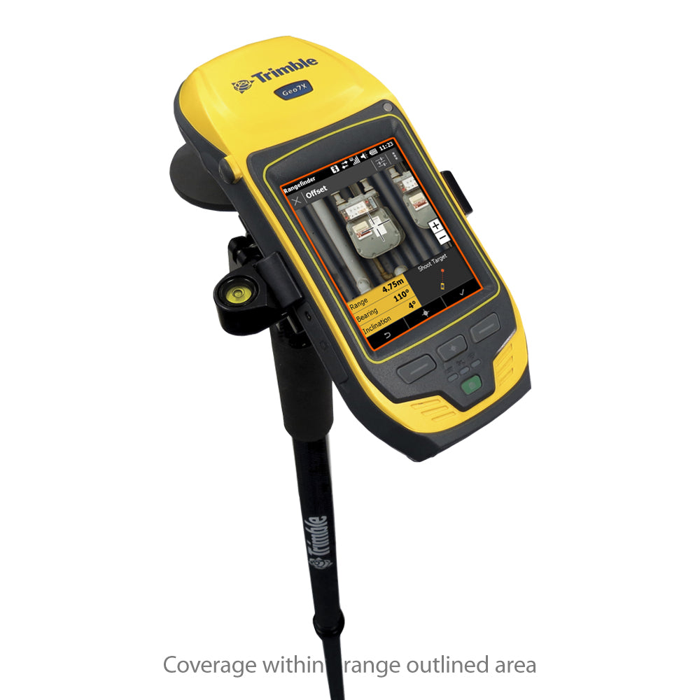 ClearTouch Crystal - Trimble Geo 7X Screen Protector