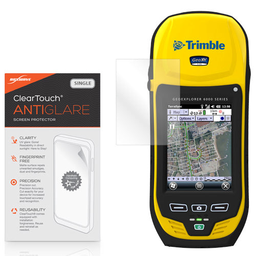 ClearTouch Anti-Glare - Trimble GeoExplorer 6000 Screen Protector