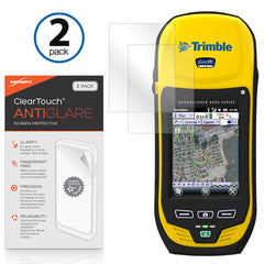 ClearTouch Anti-Glare (2-Pack) - Trimble GeoExplorer 6000 Screen Protector