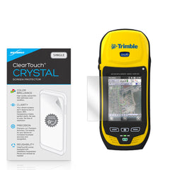 ClearTouch Crystal - Trimble GeoXH Screen Protector