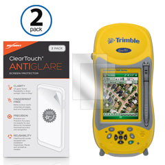 ClearTouch Anti-Glare (2-Pack) - Trimble GeoXH Screen Protector