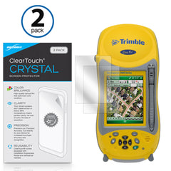 ClearTouch Crystal (2-Pack) - Trimble GeoXH Screen Protector
