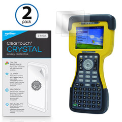 ClearTouch Crystal (2-Pack) - Trimble Ranger 200 Screen Protector