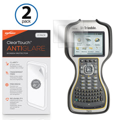 ClearTouch Anti-Glare (2-Pack) - Trimble TSC3 Screen Protector