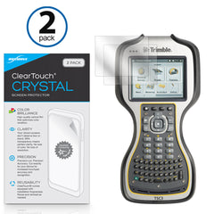 ClearTouch Crystal (2-Pack) - Trimble TSC3 Screen Protector