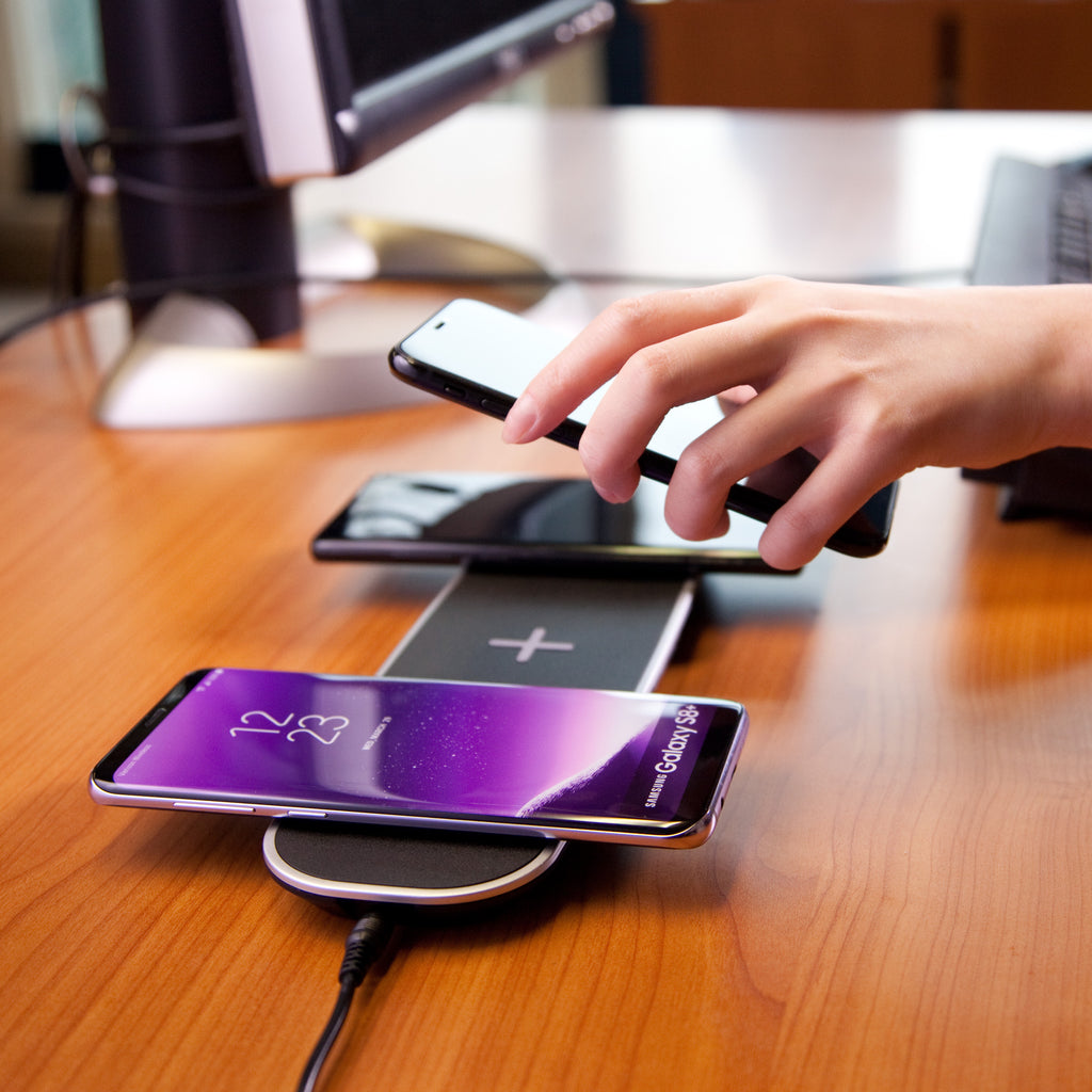 TrioCharge Wireless Charger - Samsung Galaxy Fold Charger