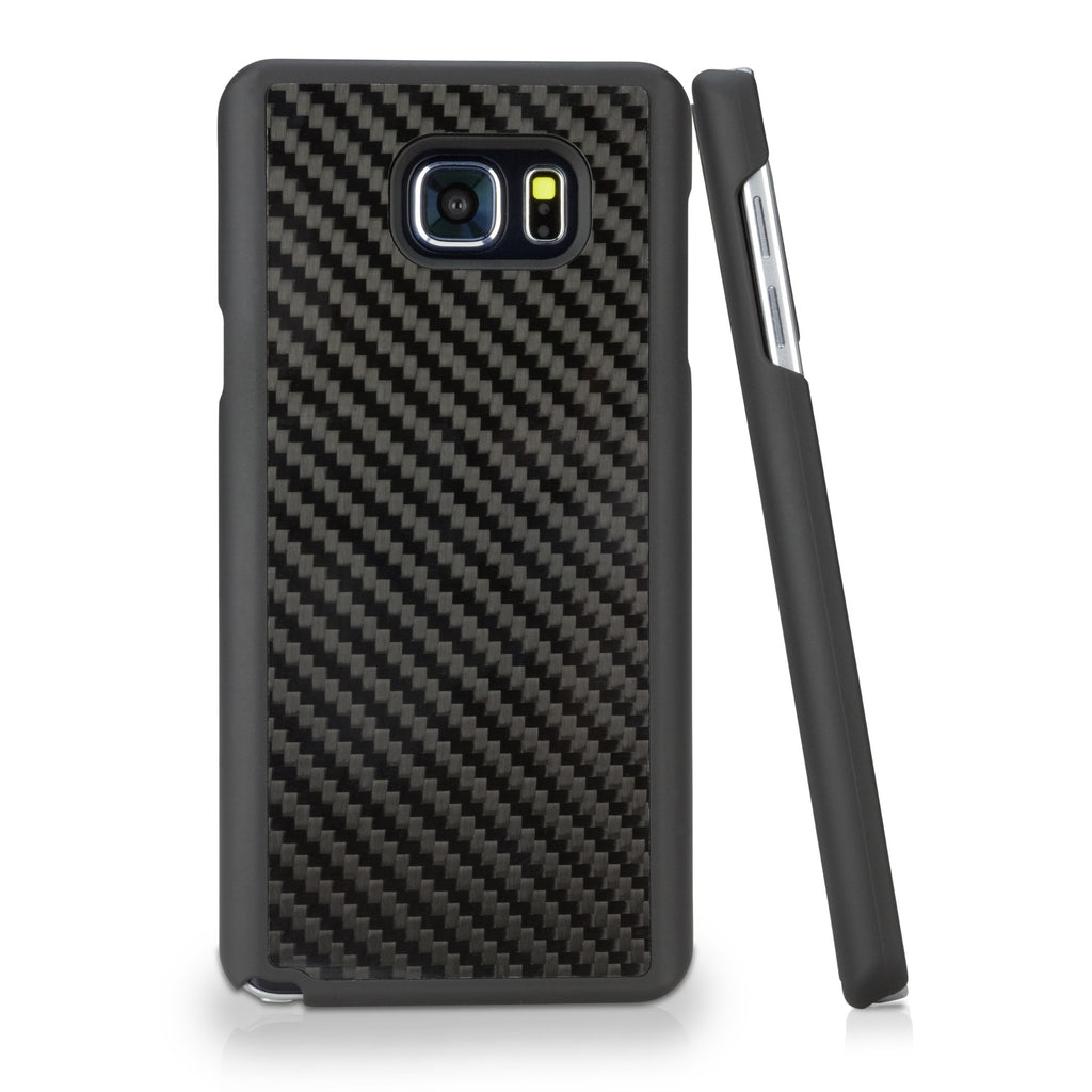 True Carbon Fiber Minimus Case - Samsung Galaxy Note 5 Case