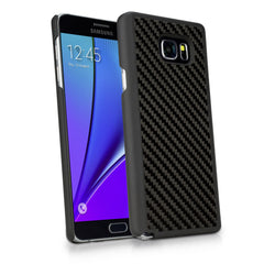 True Carbon Fiber Minimus Case - Samsung Galaxy Note 5 Case