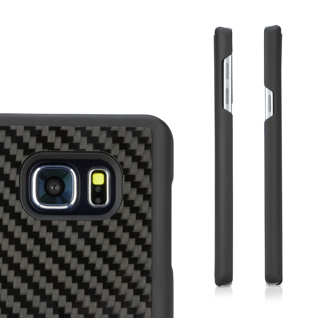 True Carbon Fiber Minimus Case - Samsung Galaxy Note 5 Case