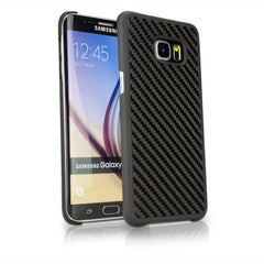 True Carbon Fiber Minimus Case - Samsung Galaxy S6 Edge Plus Case
