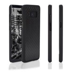 True Carbon Fiber Minimus Samsung Galaxy S8 Case