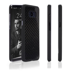 True Carbon Fiber Minimus Case - Samsung Galaxy S8 Plus Case