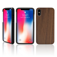 True Wood Minimus Case - Apple iPhone X Case
