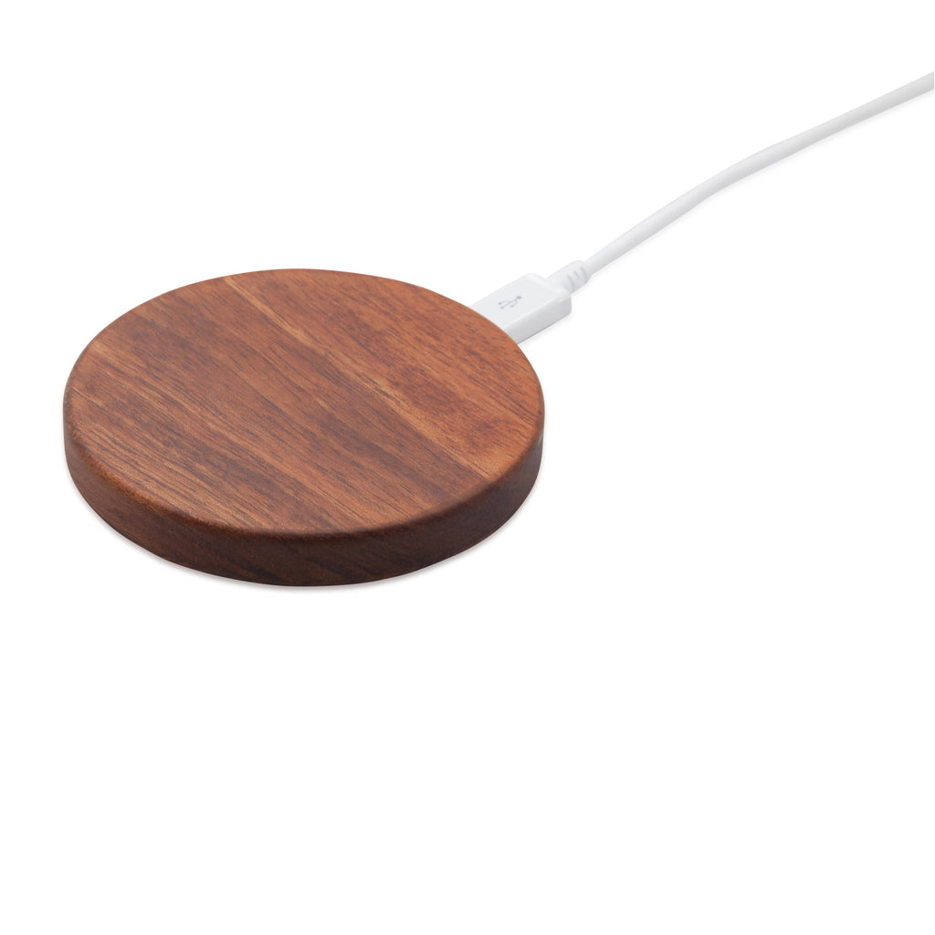 True Wood Wireless Charger