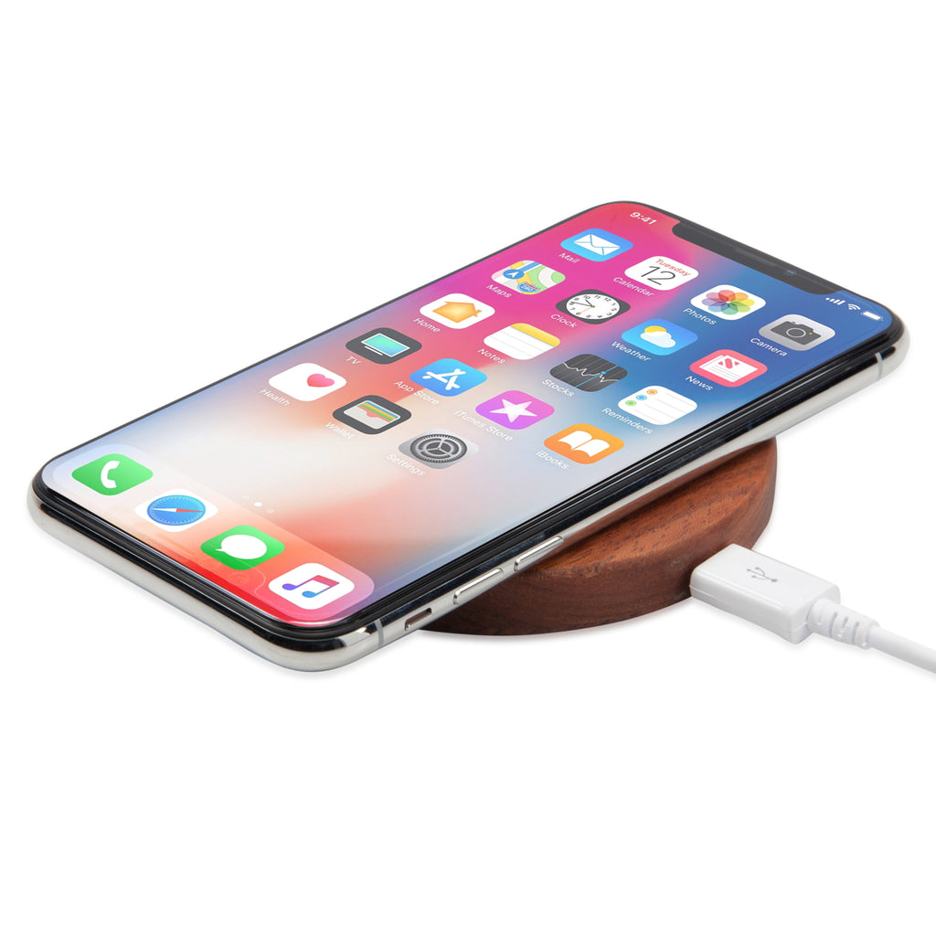 True Wood Wireless Charger