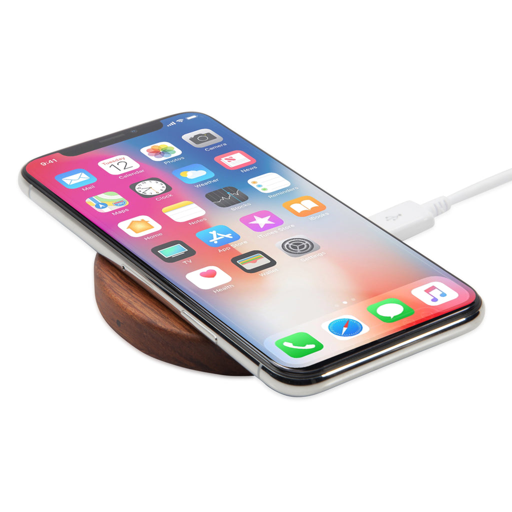 True Wood Wireless Charger