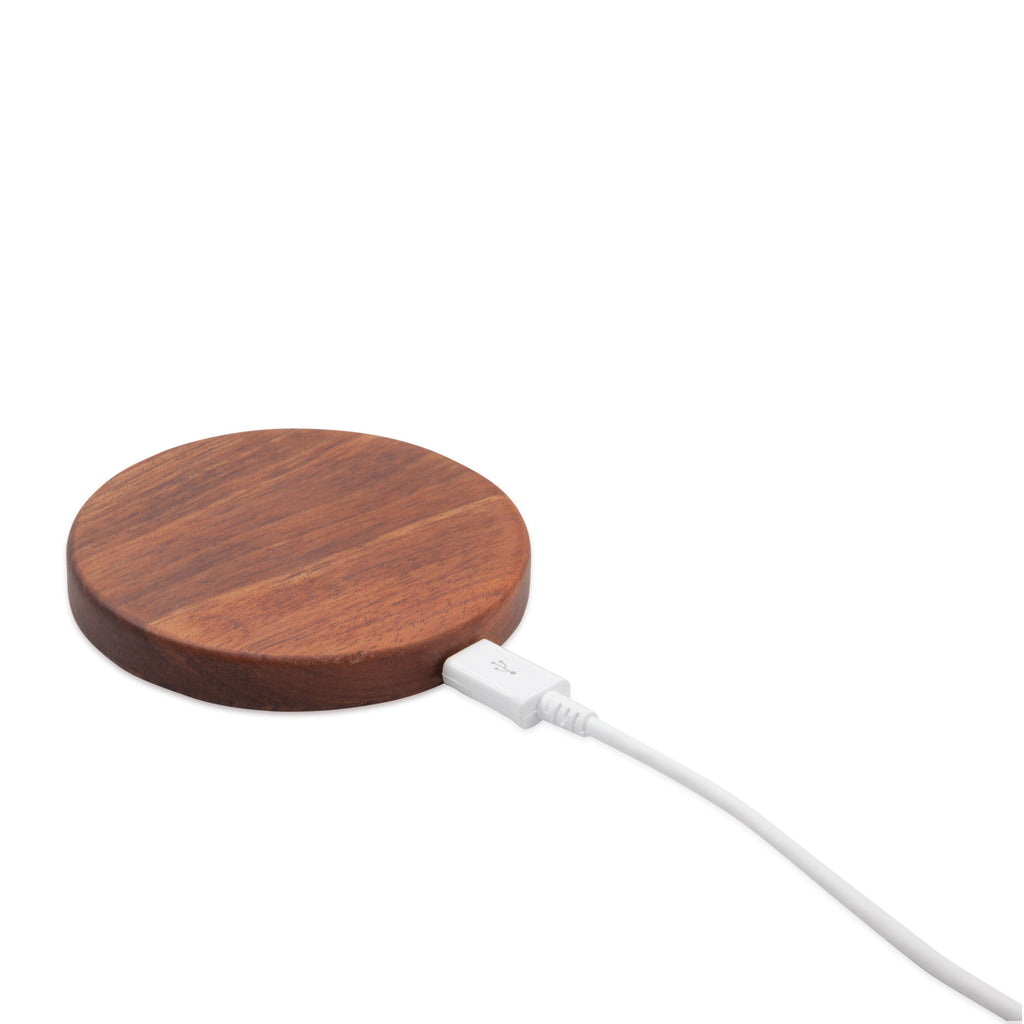 True Wood Wireless Charger