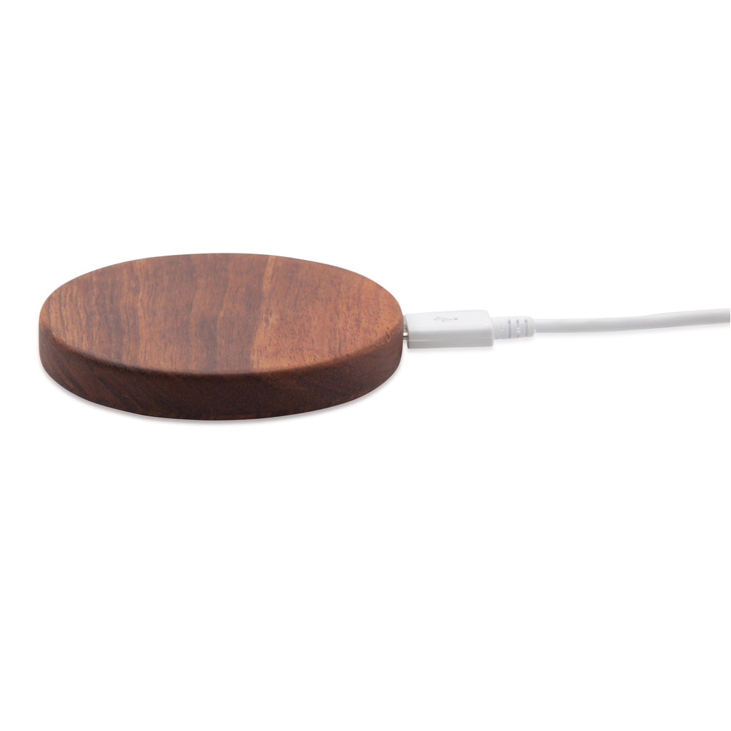 True Wood Wireless Charger