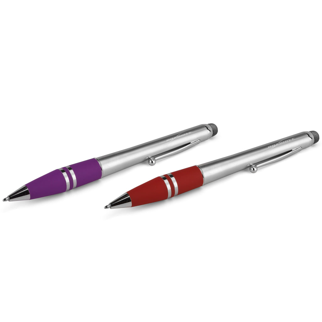 TwistGrip Pen Capacitive Stylus - RuggON RuggPad PA-301 Stylus Pen