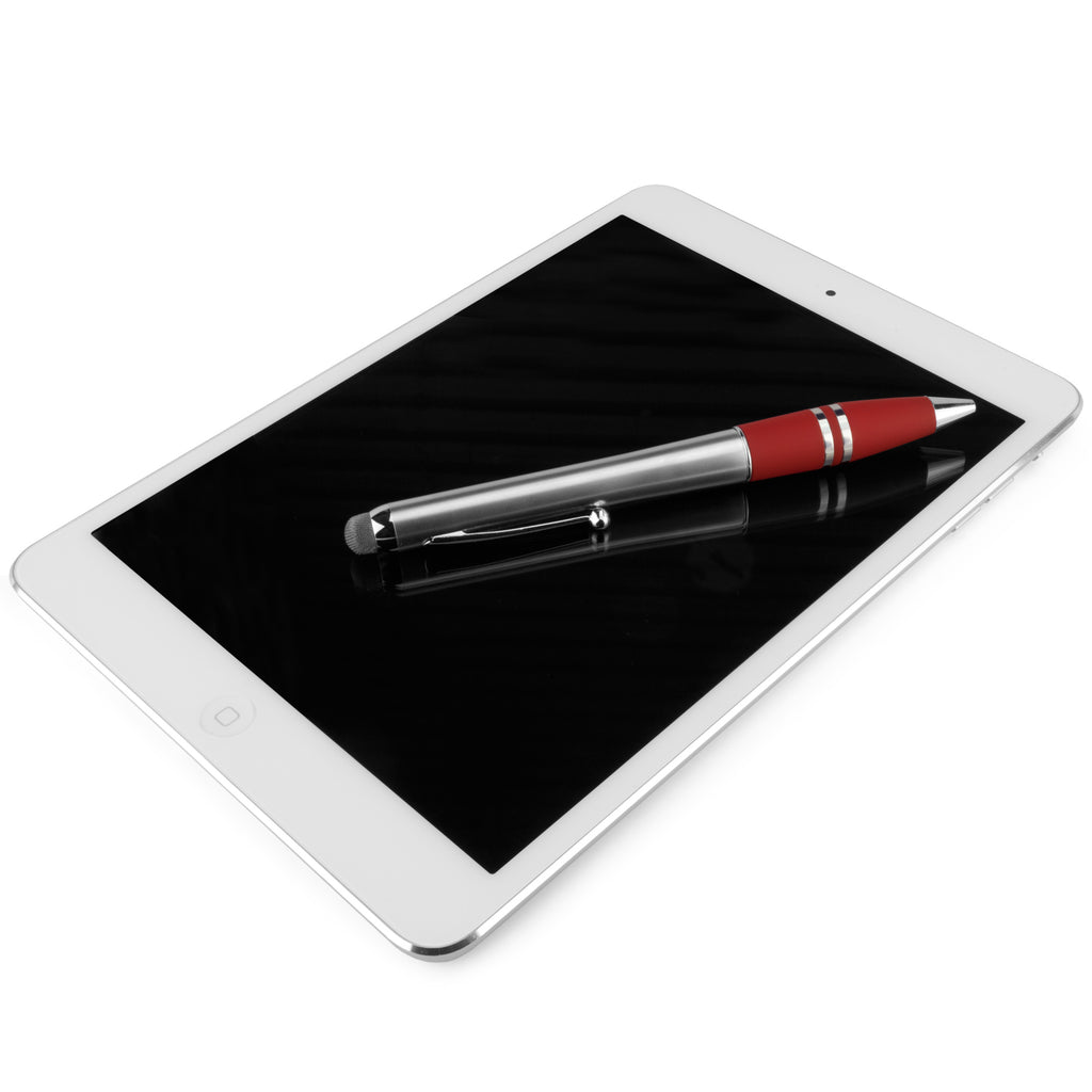 TwistGrip Pen Capacitive Stylus - Apple iPad Stylus Pen