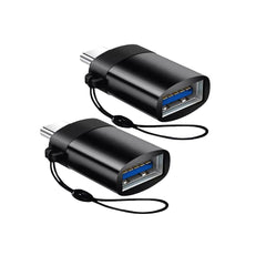 USB-C to A PortChanger (2-Pack) - Unihertz Titan Cable