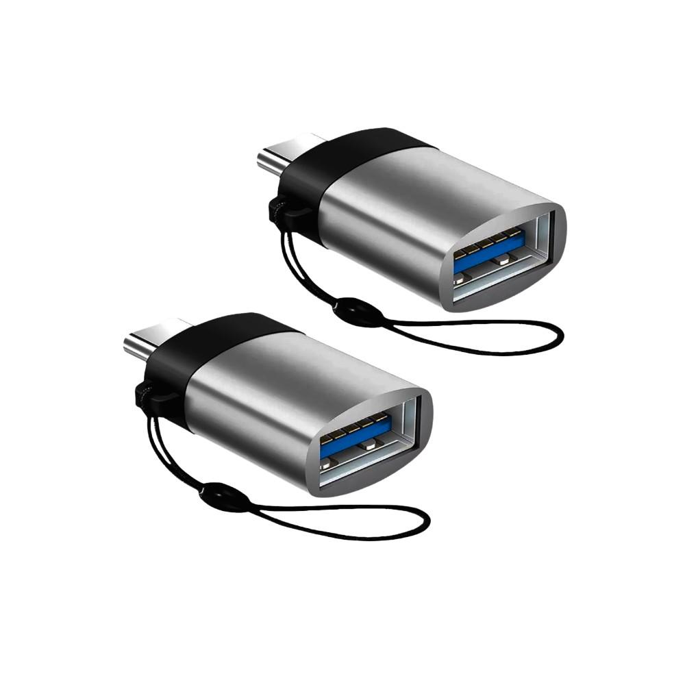 Unihertz Titan USB-C to A PortChanger (2-Pack)